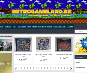 retrogameland